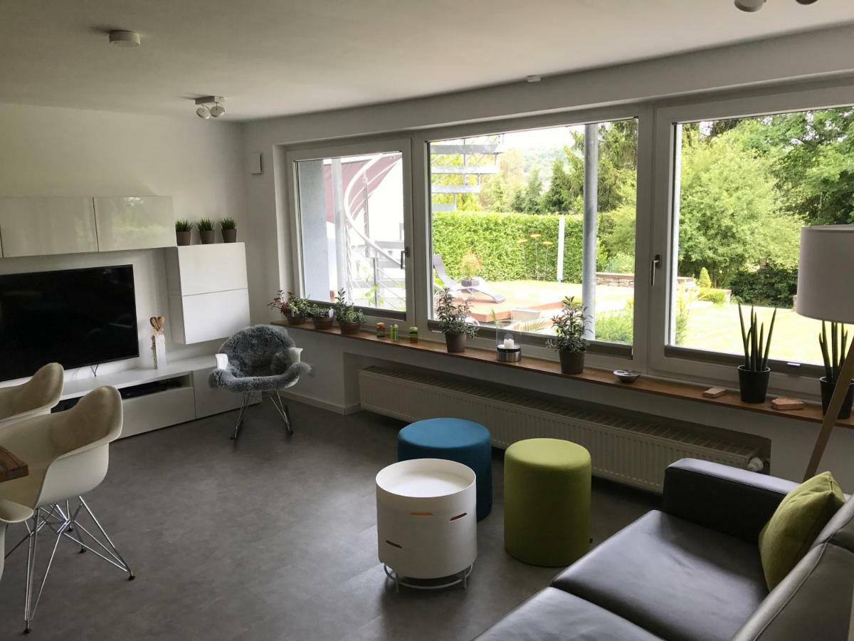 Wander- Und Aktivchalet Birkenfeld  Dış mekan fotoğraf